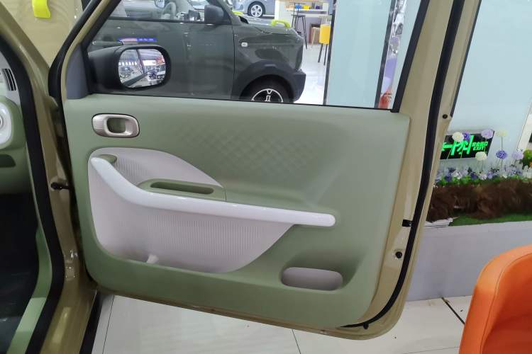 Used Geely Galaxy Panda 2025 210km Panda Rider