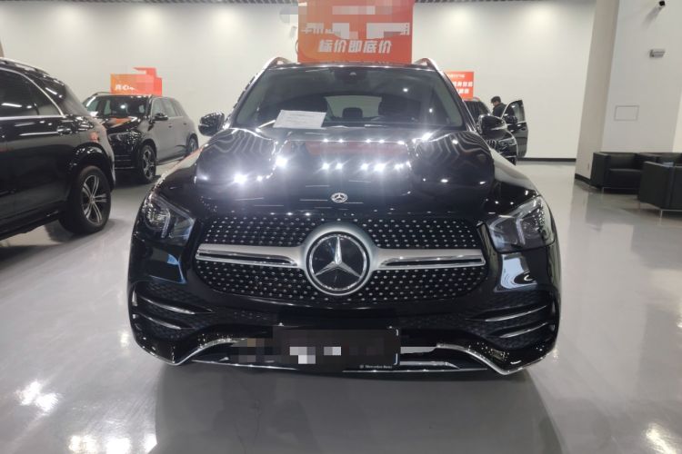 Used Mercedes-Benz GLE 2022 GLE 350 4MATIC Stylish Model