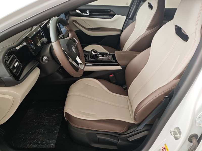 Used BYD Qin PLUS 2024 HONOR Edition DM-i 55KM Leading Model — 14