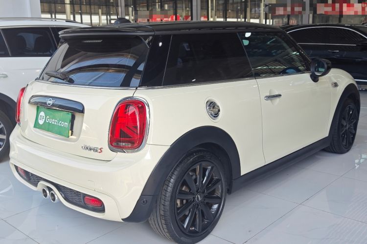Used MINI 2019 2.0T COOPER S Classic Edition