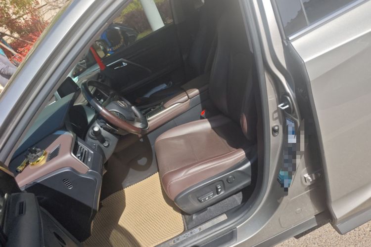 Used Lexus RX 2020 300 4x4 Elegant Edition China VI