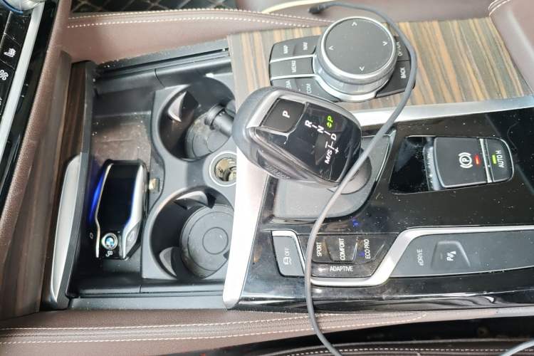 Used BMW 5 Series New Energy 2019 Updated Version 530Le Luxury Package