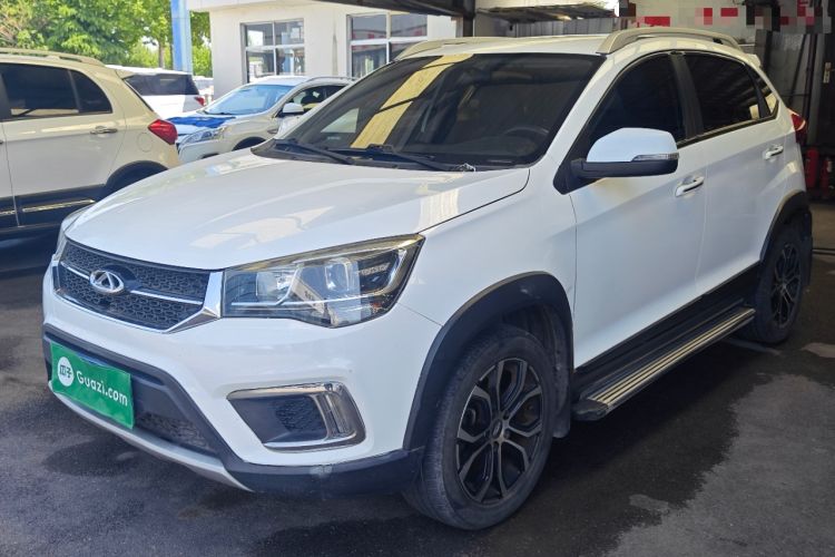 Used Chery Tiggo 3X 2018 1.5L Automatic Elite Edition