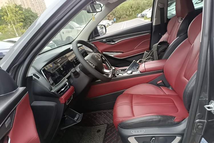 Used CHANGAN CS75 PLUS 2021 2.0T Automatic Flagship Edition
