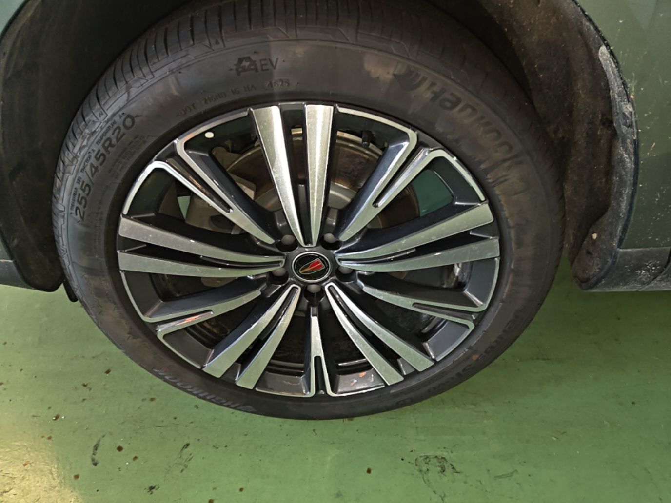 Hongqi HS6 PHEV 2026 240 Smart Hybrid Version — снимка 10
