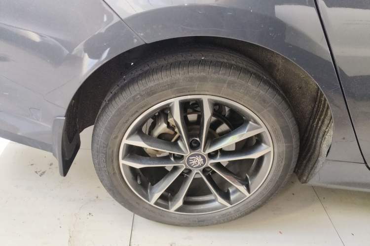 Used BYD Qin Pro 2020 Beyond Edition 1.5TI Automatic Flagship Version
