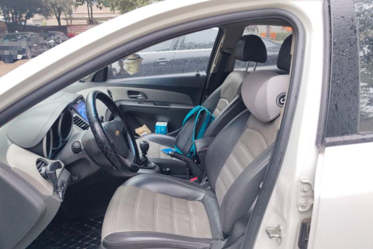 Used Chevrolet Cruze 2013 1.6L SL MT