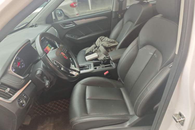 Used Roewe RX5 2020 20T Automatic 4G Connect Superior Flagship Edition Left Front Seat