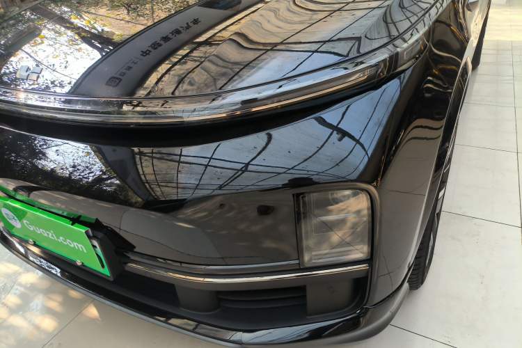 Used Li Auto L9 2022 Max model
