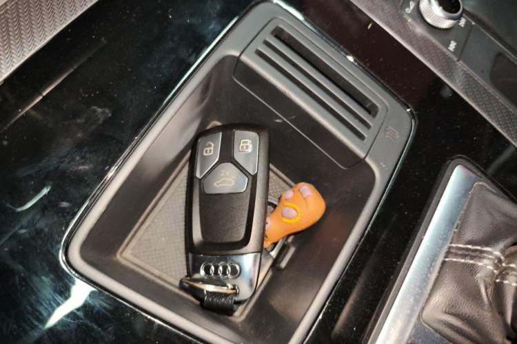 Used Audi Q5L 2022 Updated 40T Luxury Dynamic Edition
