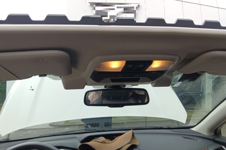 Used Subaru XV 2018 2.0i All-Wheel-Drive Prestige Edition with EyeSight Headliner