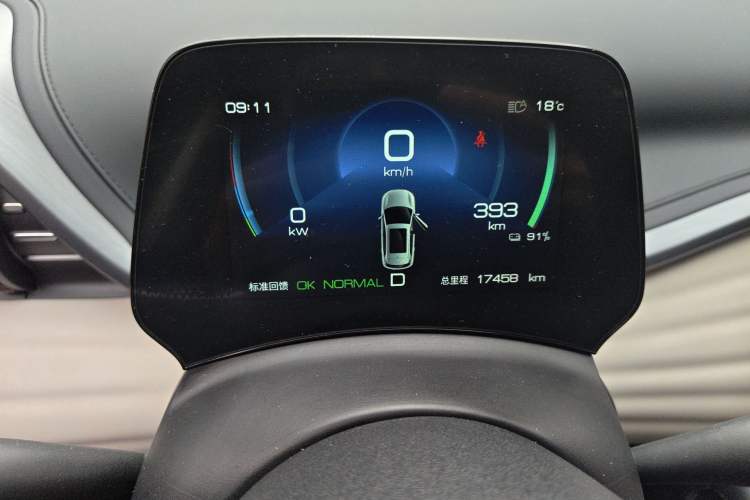 Used BYD Yuan PLUS 2024 Honor Edition 430KM Beyond Model