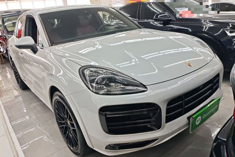Used Porsche Cayenne E-Hybrid 2021 Cayenne E-Hybrid 2.0T
