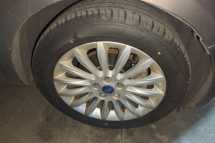 Used Ford Mondeo 2011 2.0L GTDi 200 Luxury Edition