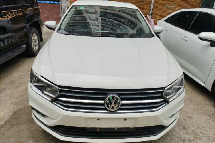 Used Volkswagen Bora 2018 1.5L Automatic Fashion Model