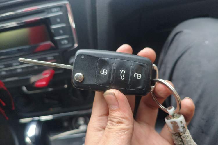 Used Volkswagen Bora 2018 1.5L Automatic Fashion Model
