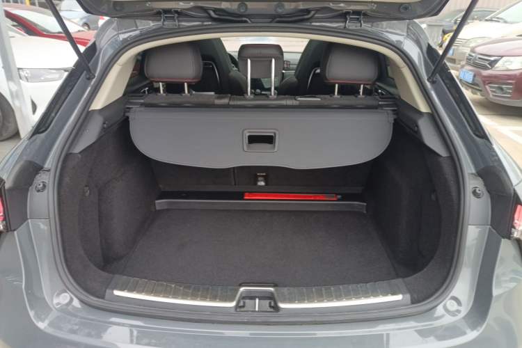 Used Lynk & Co 02 2020 1.5T DCT Two-Wheel Drive Sporty Version