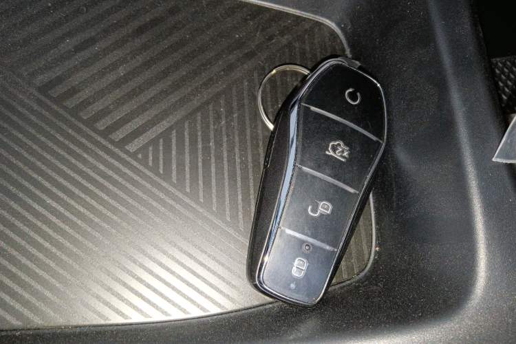 Used BYD Seagull 2025 Intelligent Driving Version 305 km Dynamic Edition