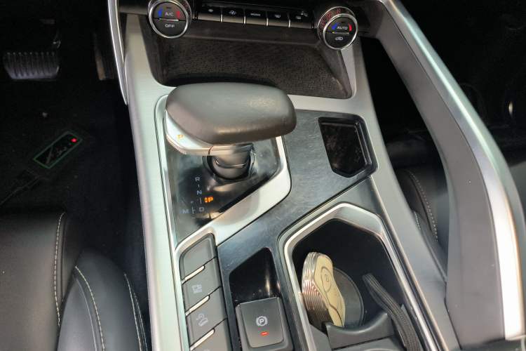 Used Geely Auto Monjaro 2019 300T YAOXINGZHE
