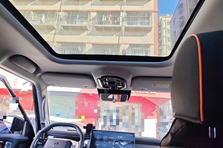 Used JETOUR Traveler 2024 2.0T All-Wheel-Drive CrossPRO Entertainment Edition