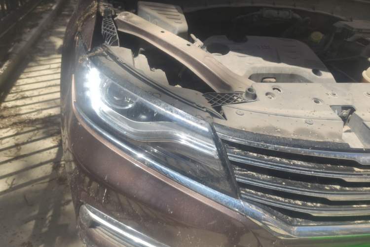 Used Roewe RX5 2016 20T Two-Wheel Drive Automatic Flagship Edition
