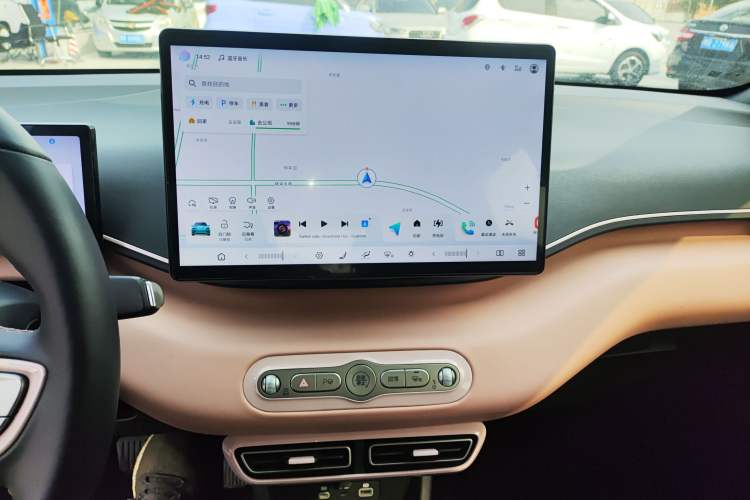 Used BYD Seagull 2025 Smart Drive Version 305 km Freedom Edition
