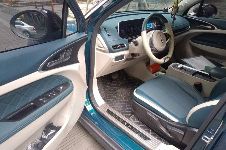 Used ORA Good Cat 2021 400km Standard Range Muse Edition Lithium Iron Phosphate