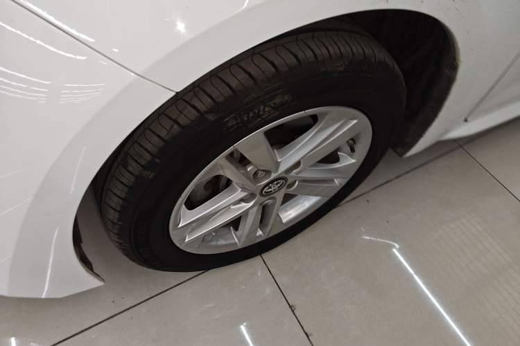 Used Toyota Levin 2022 185T CVT Luxury Edition