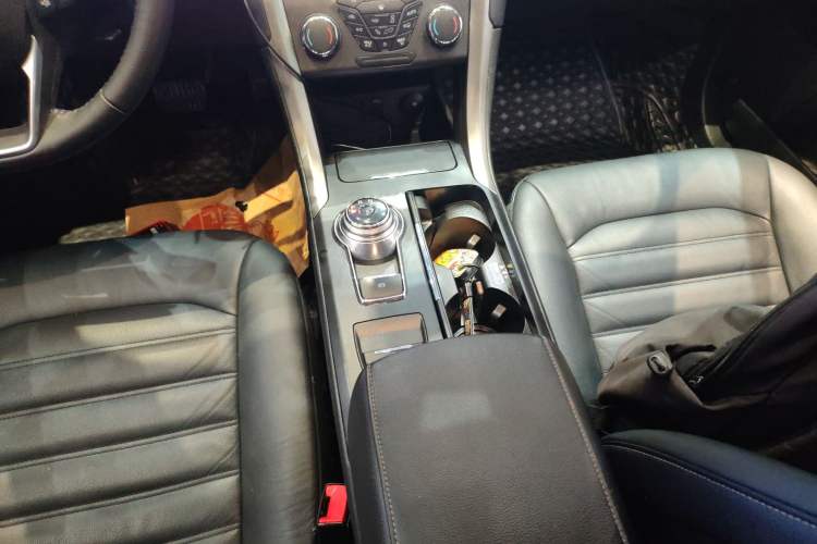 Used Ford Mondeo 2017 EcoBoost 180 Stylish Model