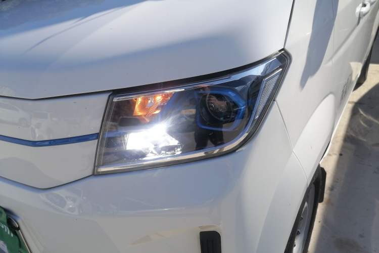 Used SRM Haoyun 2023 Standard Passenger Bus
