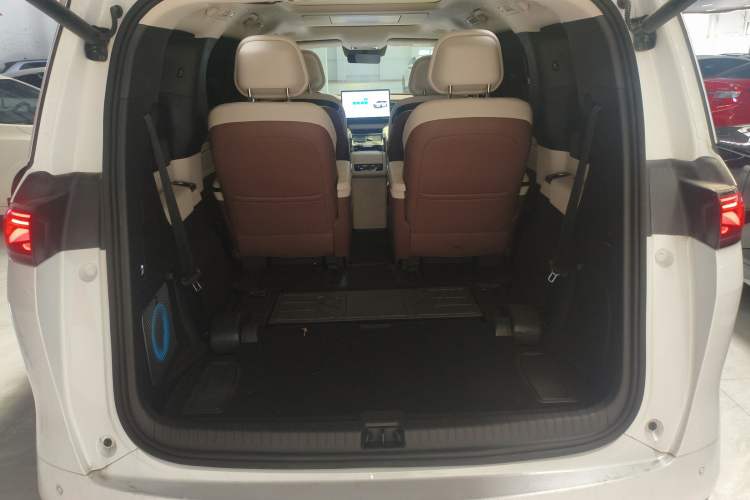 Used BYD Xia 2025 DM-i 1.5T 180km Excellence Model