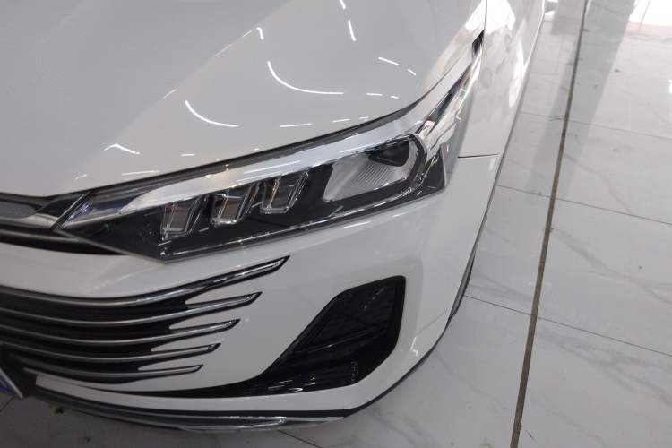 Used Bestune T77 2023 1.5T Automatic Premium Edition