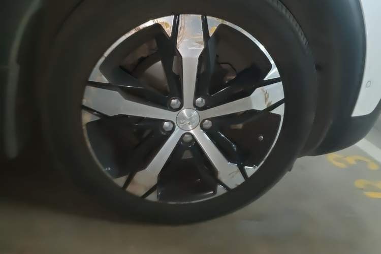 Used Peugeot 4008 2018 350THP Luxury Edition
