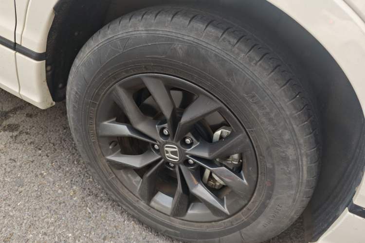 Used Honda Breeze 2023 240TURBO Two-Wheel-Drive Luxury Edition 5 Seats