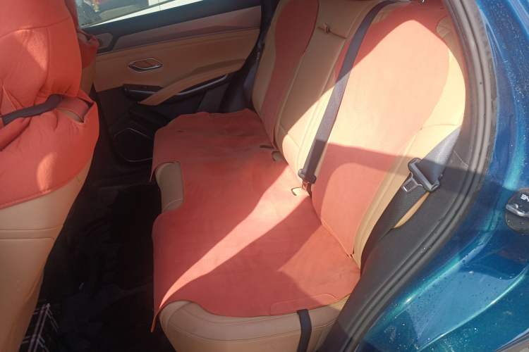 Used BYD Song L DM-i 2024 160km Beyond Edition