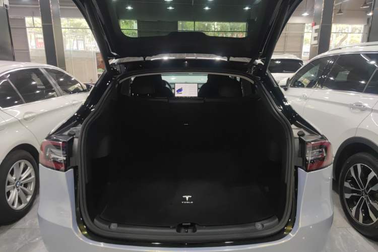 Used Tesla Model Y 2021 Standard Range Rear-Wheel Drive Version