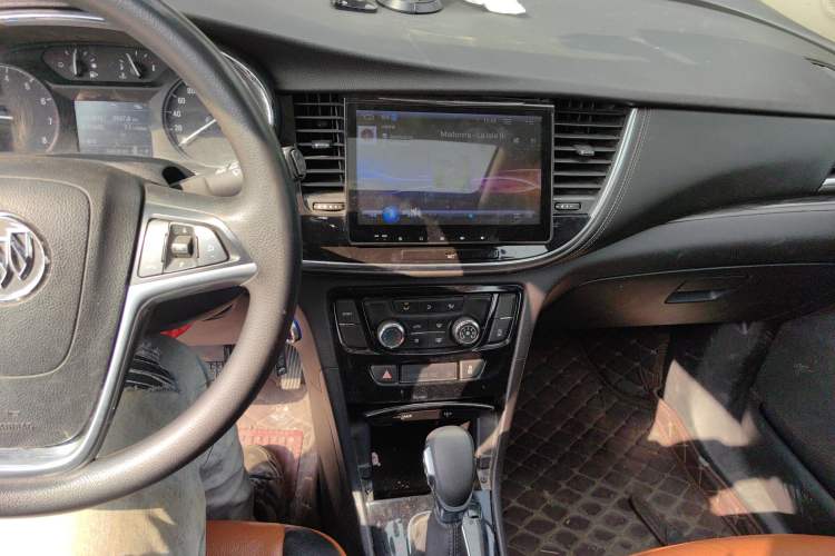 Used Buick Encore 2016 18T Automatic Two-Wheel Drive Urban Leading Edition