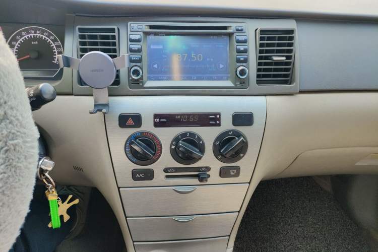 Used Geely Auto Vision 2011 1.5L Comfort Version