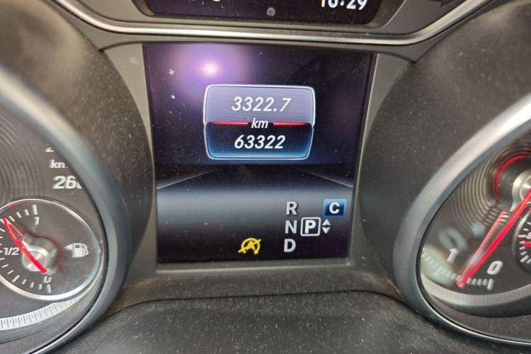 Used Mercedes-Benz GLA 2018 GLA 200 Fashion Model