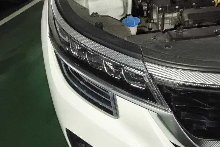 Used Kia KX3 2020 1.5L CVT Trend Edition