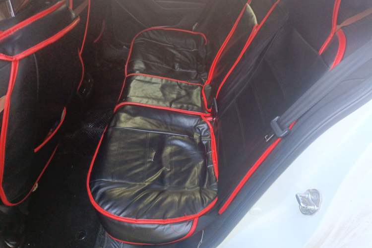 Used Mazda 3 Axela 2017 Sedan 1.5L Automatic Luxury Model China VI Standard
