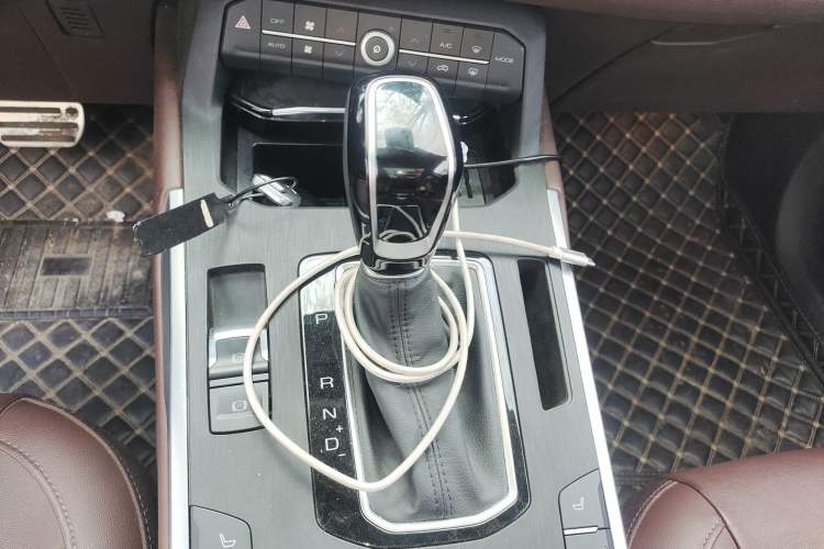 Used Wey VV5 2017 2.0T Flagship Edition
