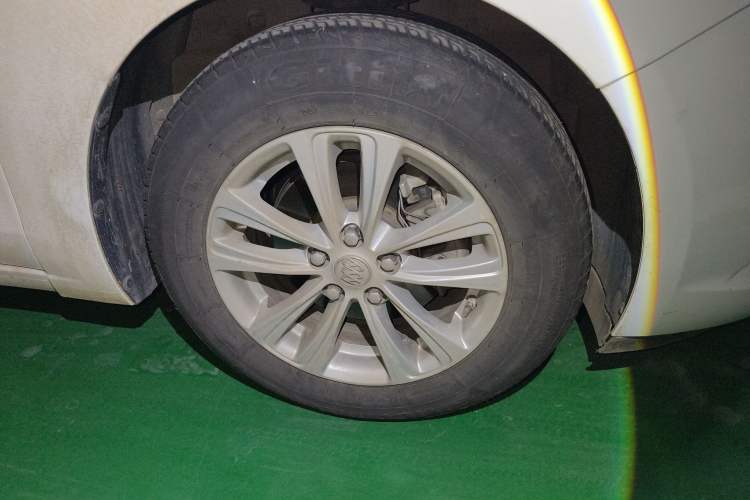 Used Buick GT 2015 15N Manual Entry-Level Trim