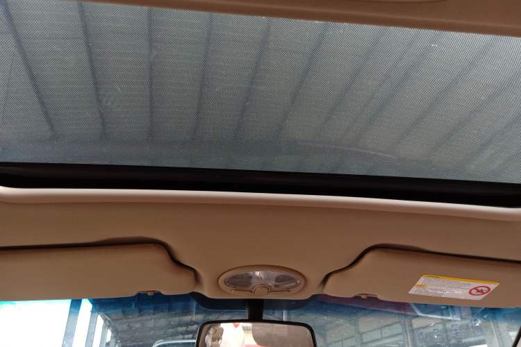 Used Buick Excelle 2013 1.5L Automatic Luxury Model Headliner