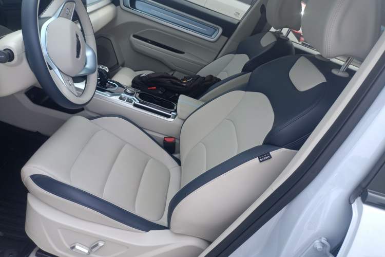 Used Geely Auto icon 2025 Linglong 1.5TD Ruyi Edition