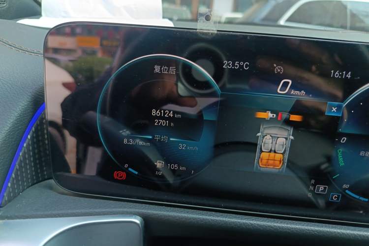 Used Mercedes-Benz GLB 2021 GLB 200 Dynamic Edition
