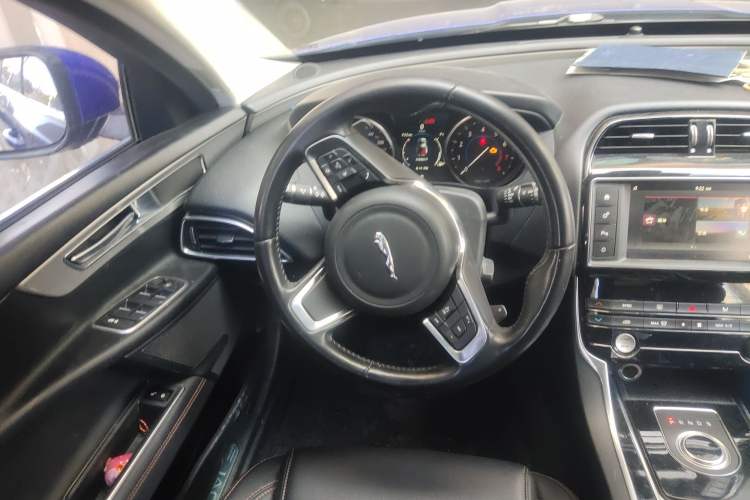 Used Jaguar XEL 2018 2.0T 200 PS Luxury Edition