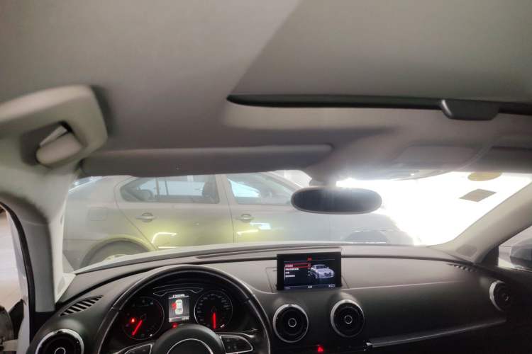 Used Audi A3 2015 Limousine 45 TFSI S line Luxury Model