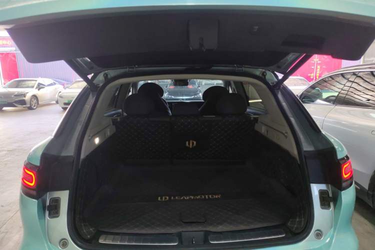 Used Leapmotor C11 2021 Deluxe Edition
