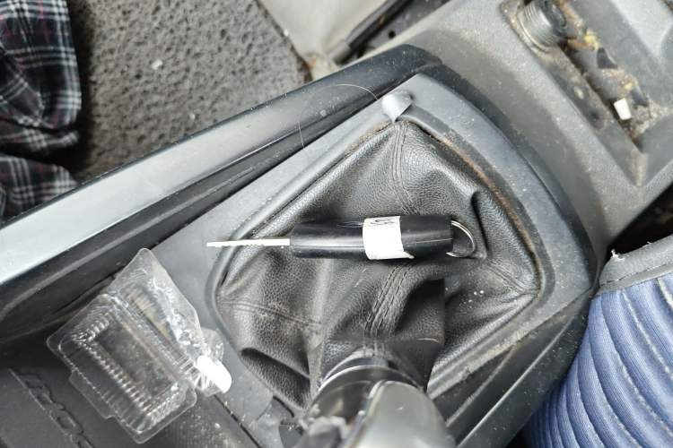 Used Ford EcoSport 2013 1.5L Manual Comfort Model